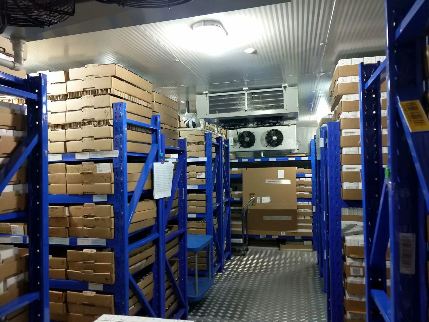 醫(yī)藥冷庫(kù)安裝