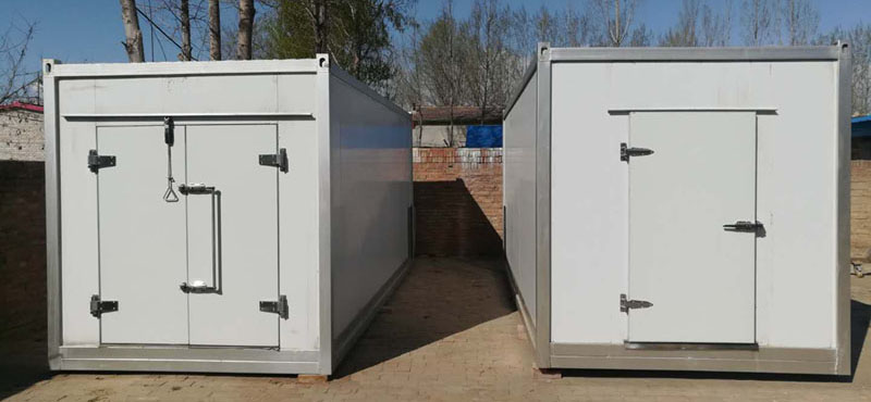 移動(dòng)冷庫(kù)