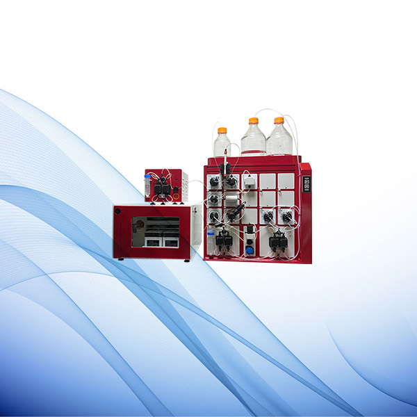 AHtps高通量蛋白層析制備系統(tǒng)