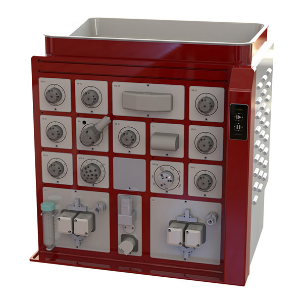 Hy-Hass系列模塊化蛋白純化系統(tǒng)